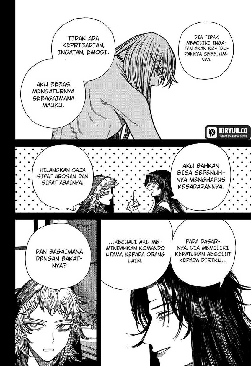 Centuria Chapter 49