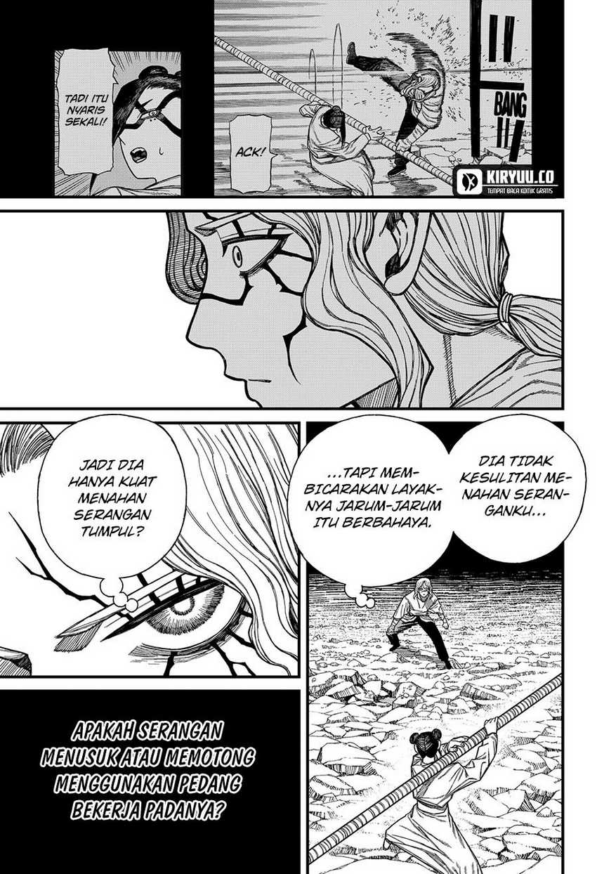 Centuria Chapter 50