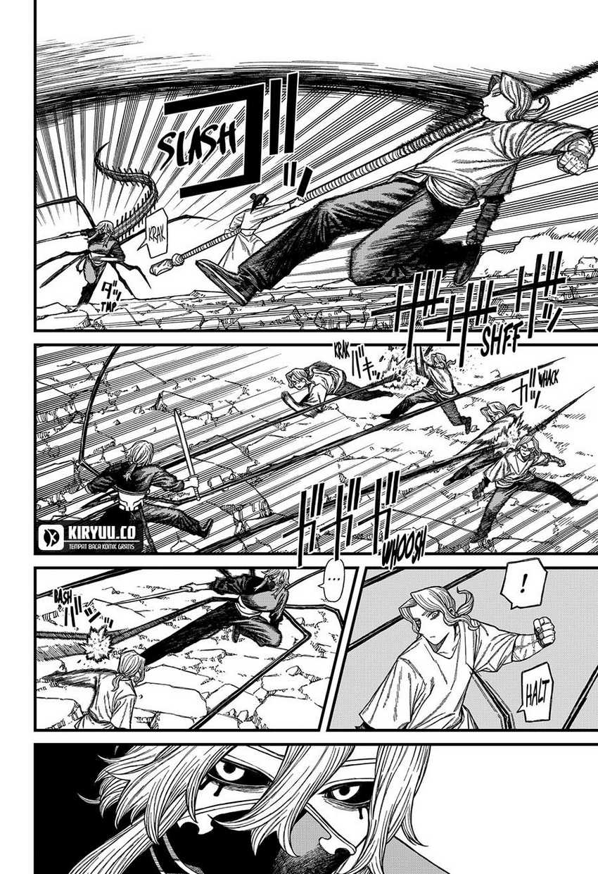 Centuria Chapter 50