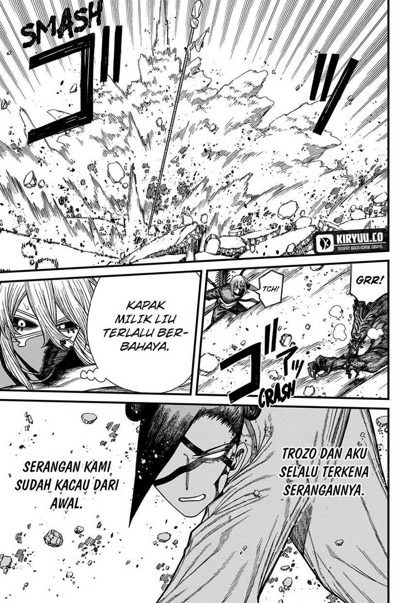 Centuria Chapter 50