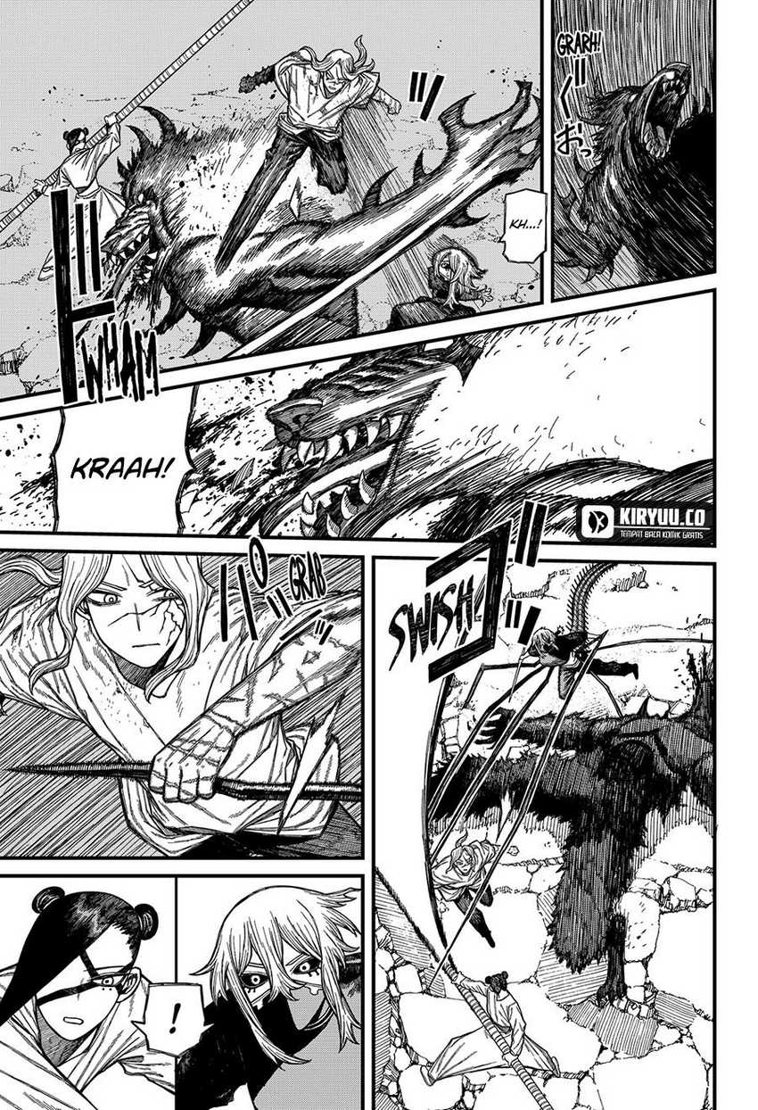 Centuria Chapter 50