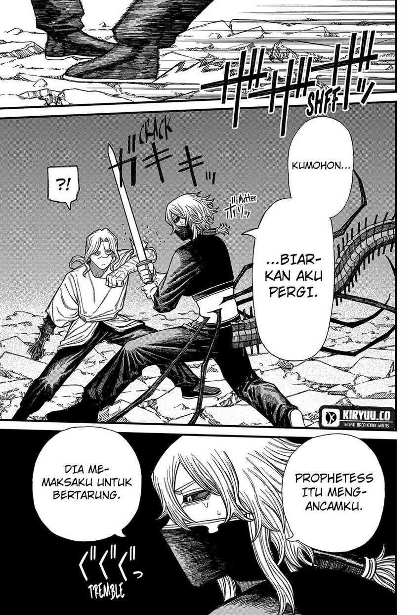 Centuria Chapter 50