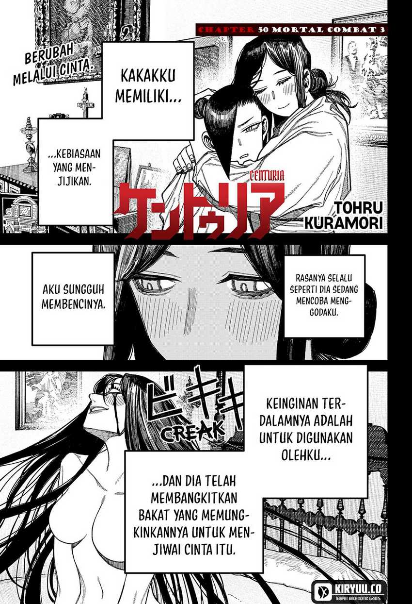 Centuria Chapter 51