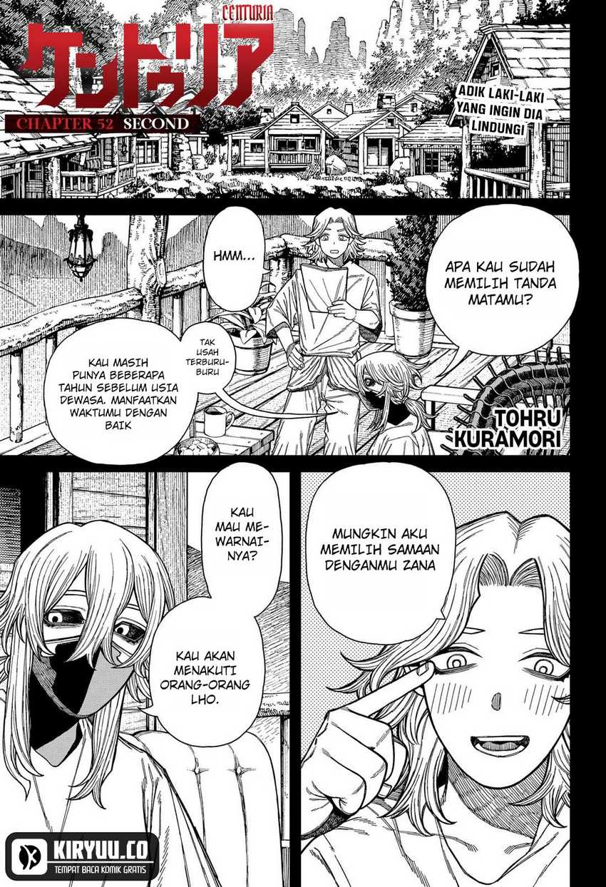 Centuria Chapter 52