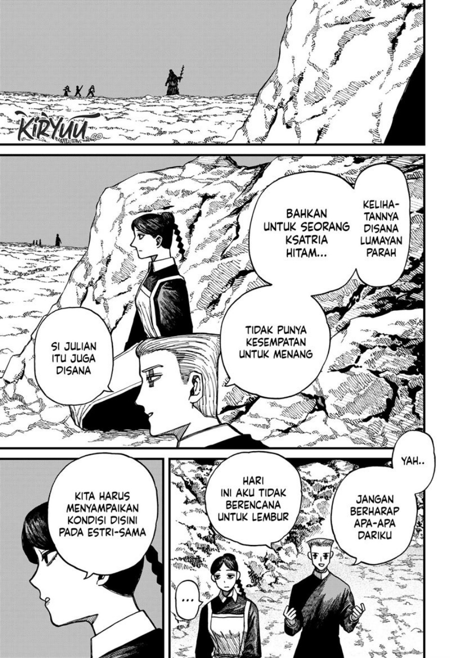 Centuria Chapter 61