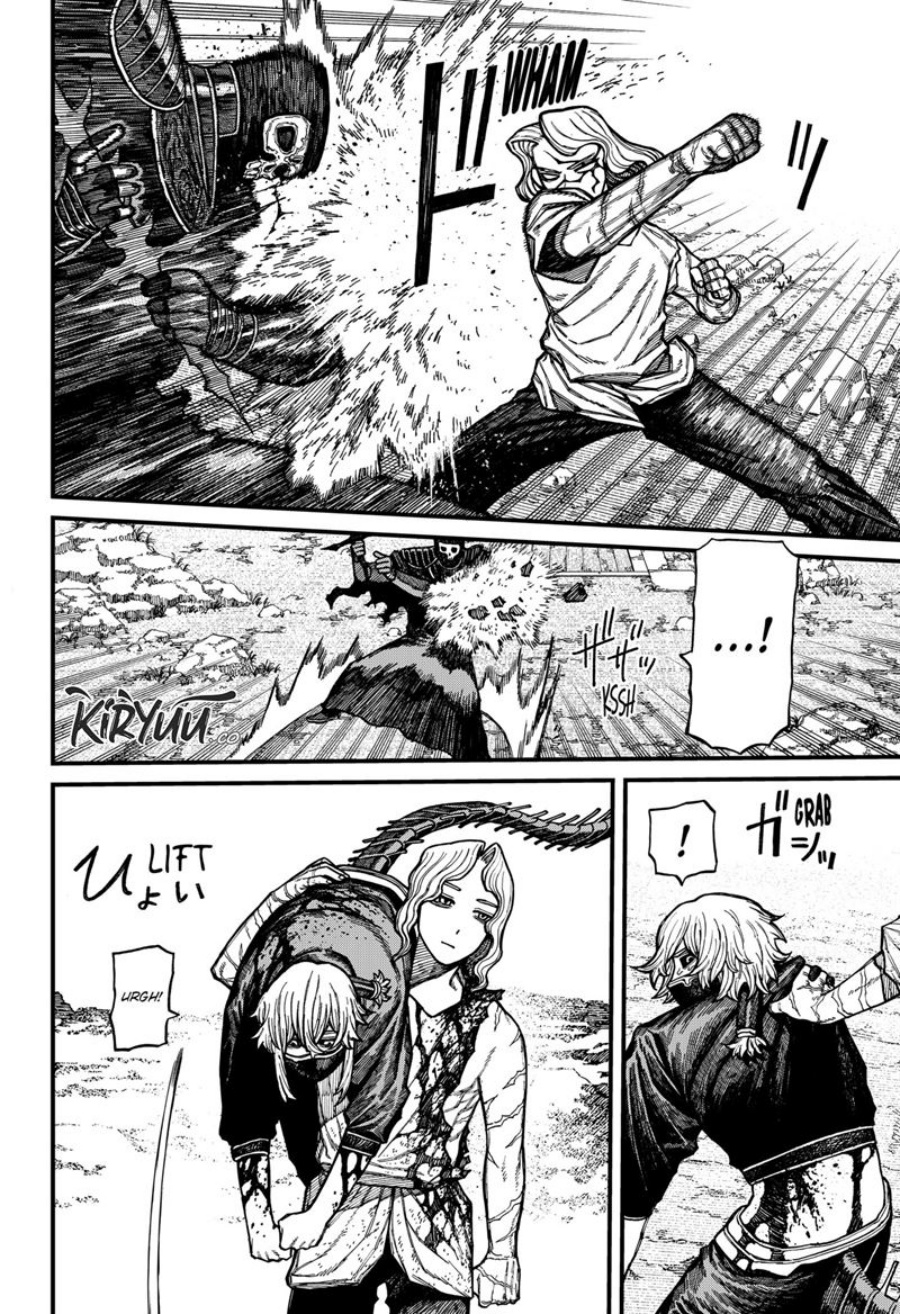 Centuria Chapter 61
