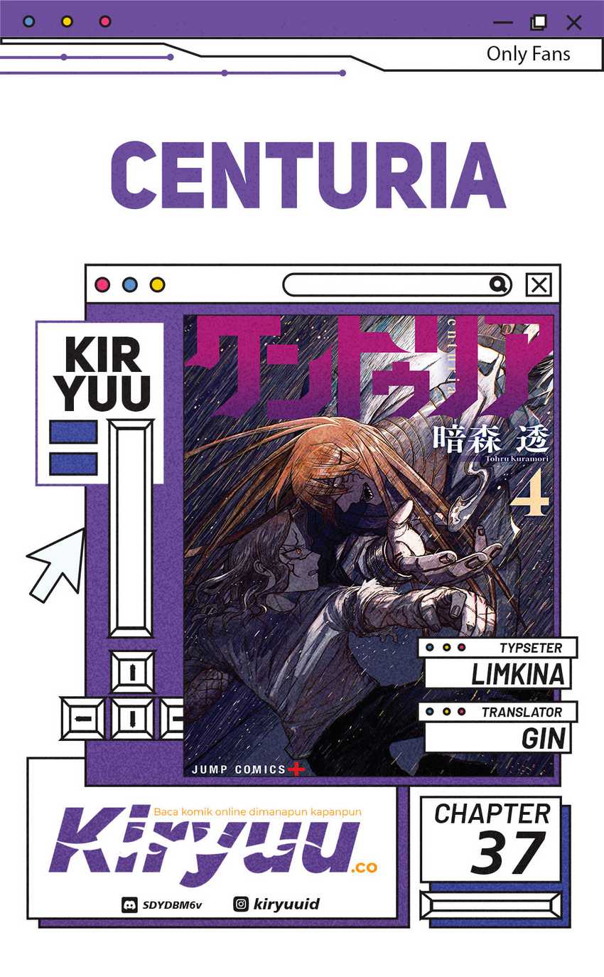 Centuria Chapter 37