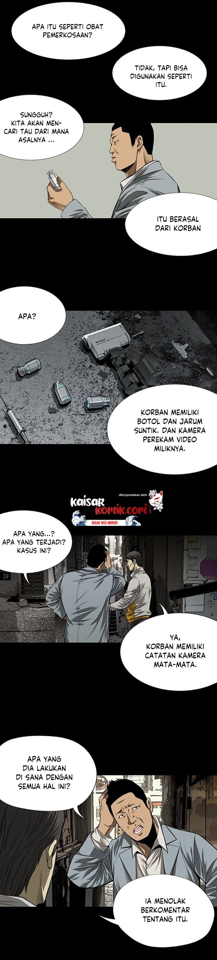 Vigilante Chapter 03