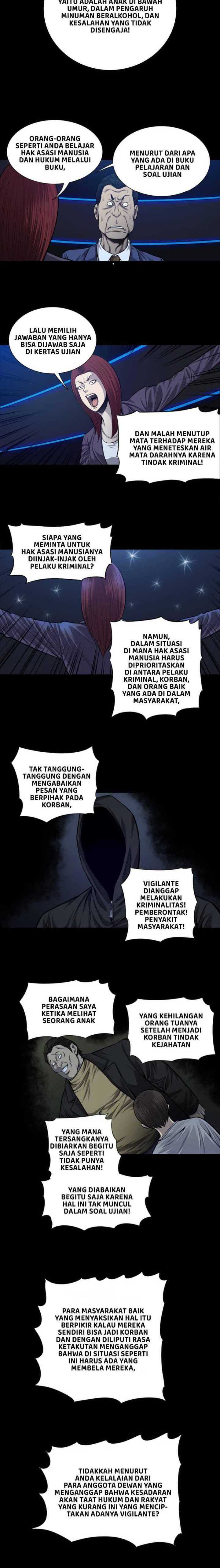 Vigilante Chapter 32