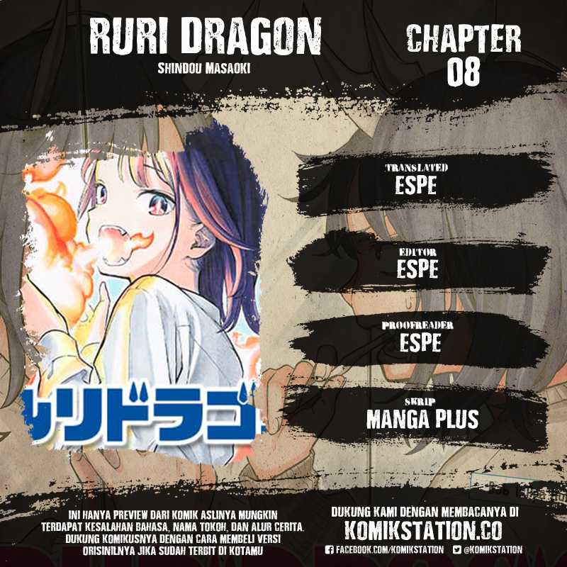 Ruri Dragon Chapter 08
