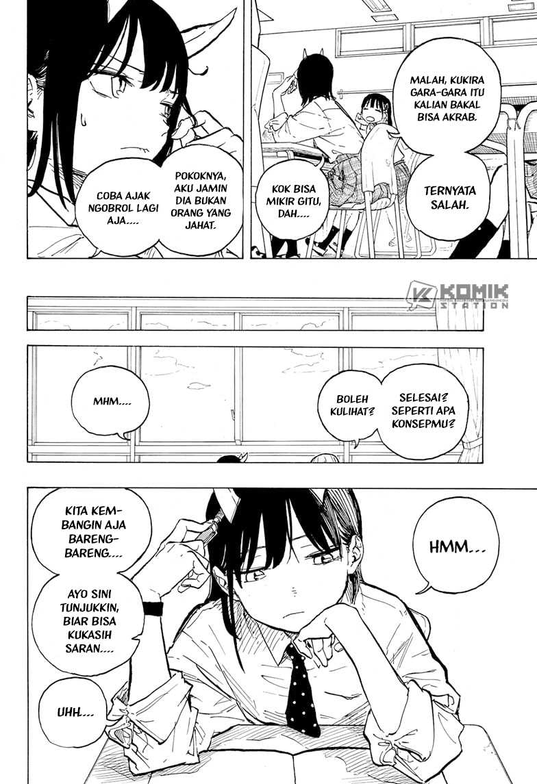 Ruri Dragon Chapter 13