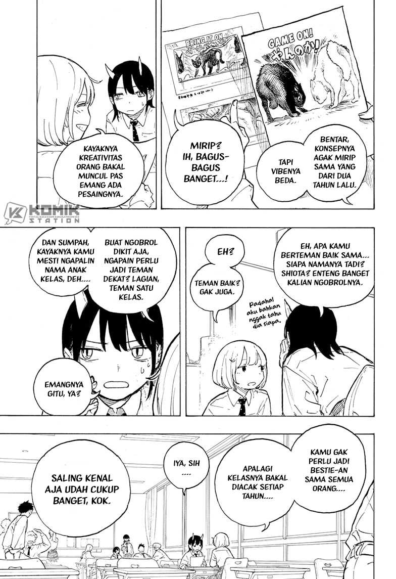 Ruri Dragon Chapter 13