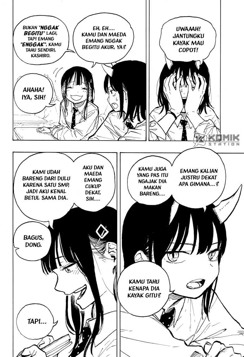 Ruri Dragon Chapter 13