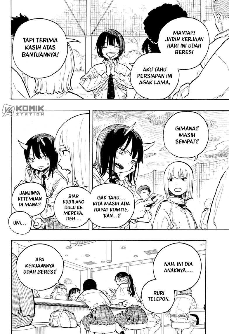 Ruri Dragon Chapter 15