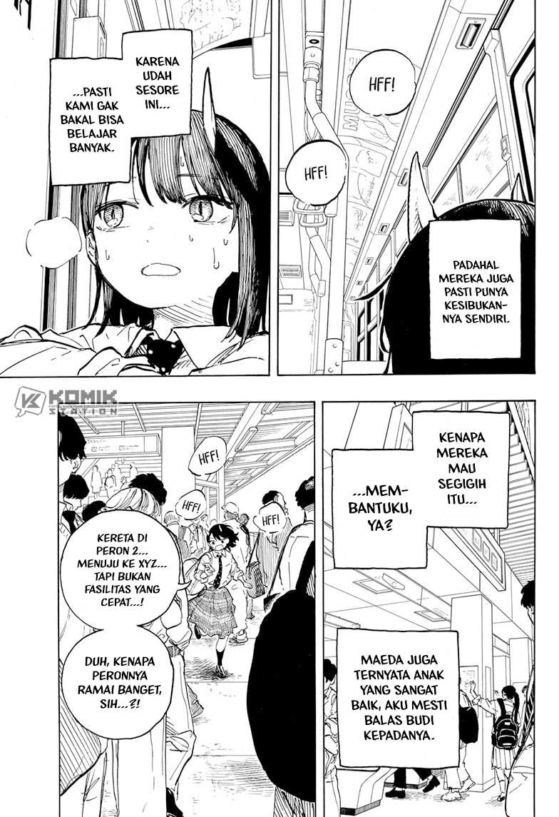 Ruri Dragon Chapter 15