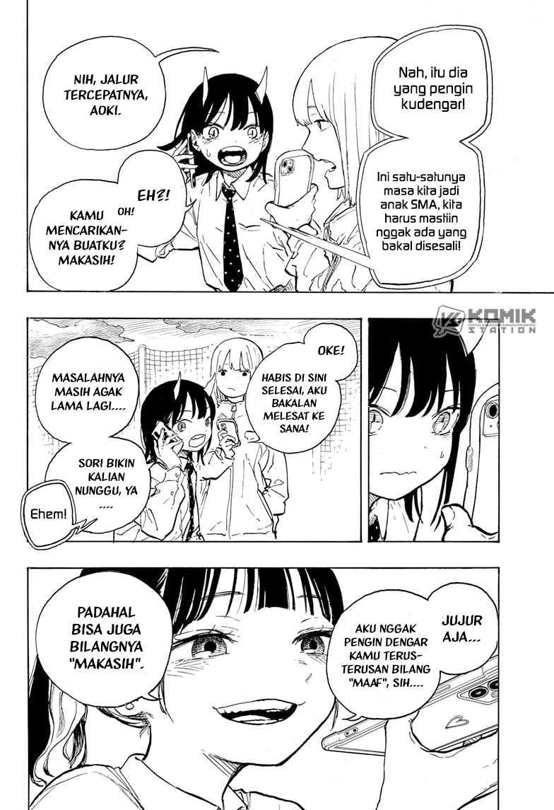 Ruri Dragon Chapter 15