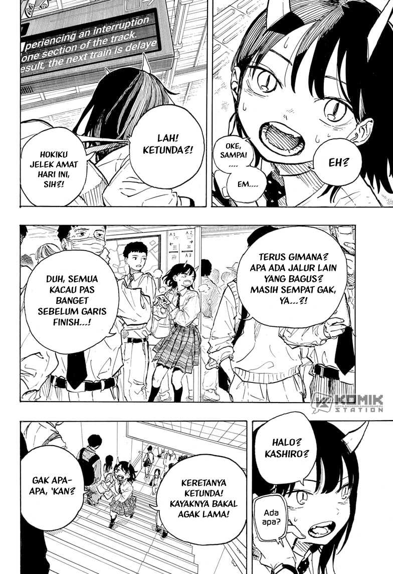 Ruri Dragon Chapter 15