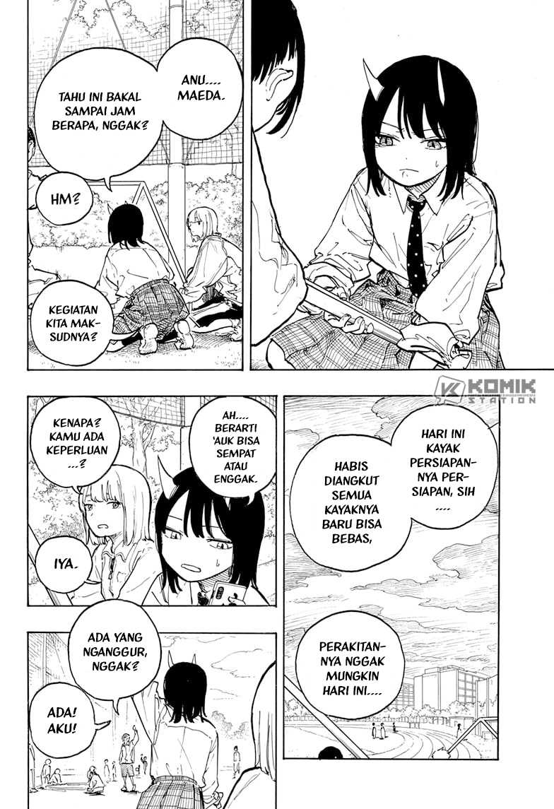 Ruri Dragon Chapter 15