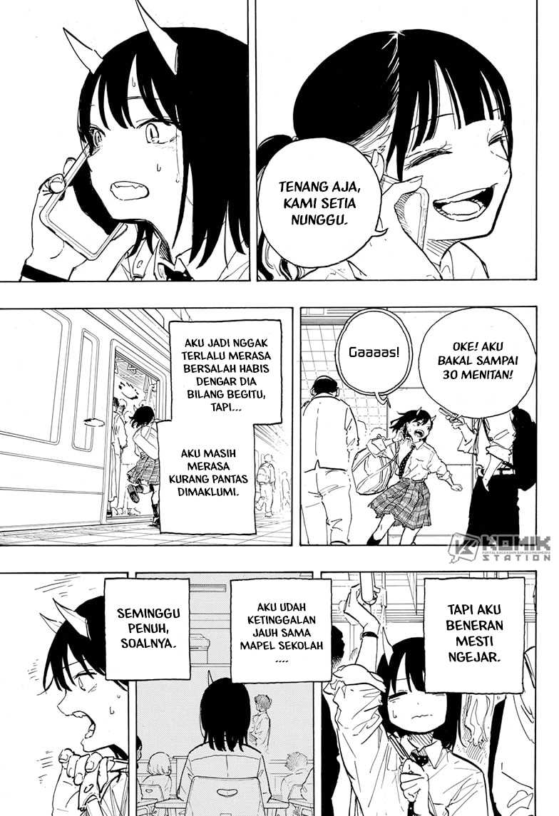 Ruri Dragon Chapter 15