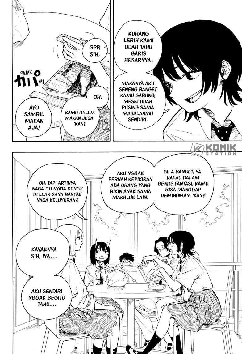 Ruri Dragon Chapter 17