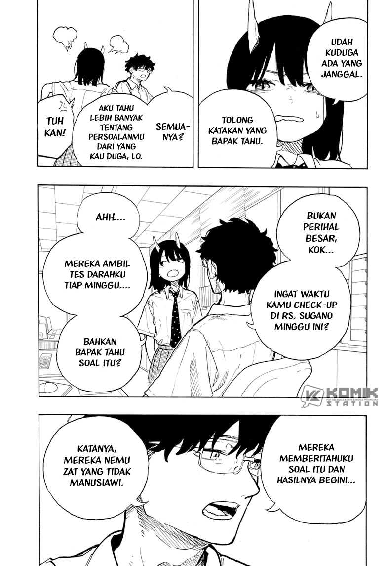 Ruri Dragon Chapter 19