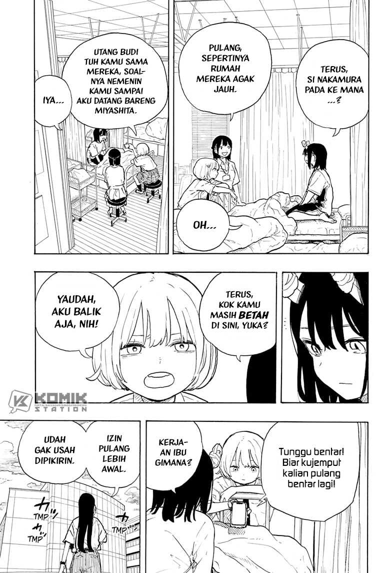 Ruri Dragon Chapter 19