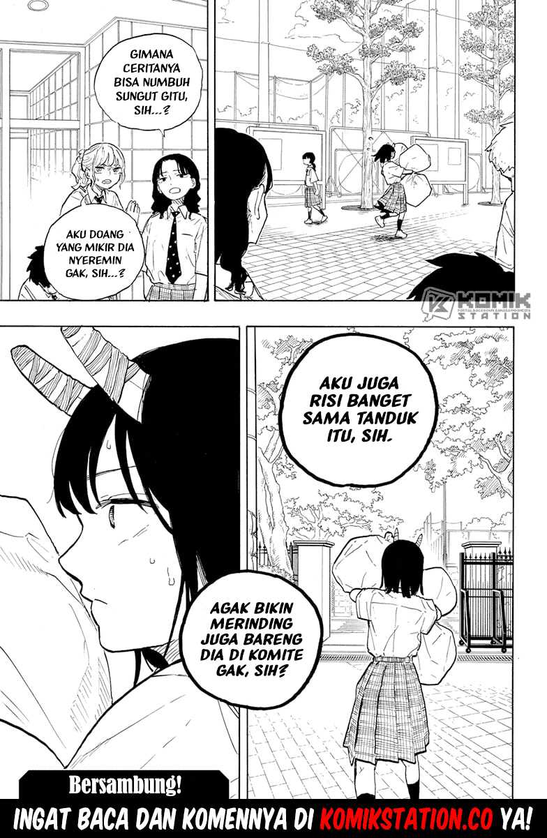 Ruri Dragon Chapter 19