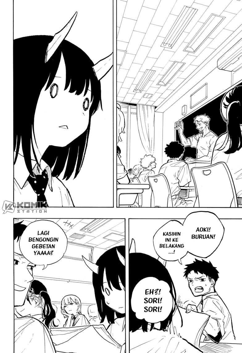 Ruri Dragon Chapter 20