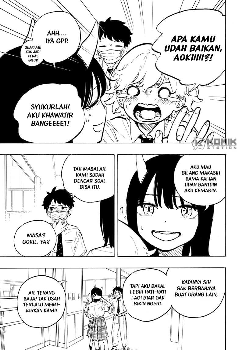 Ruri Dragon Chapter 20