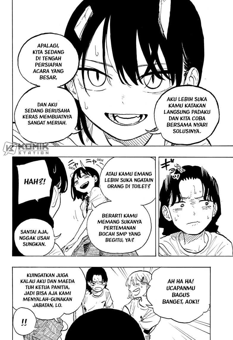 Ruri Dragon Chapter 21