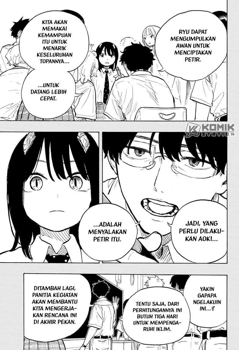 Ruri Dragon Chapter 23