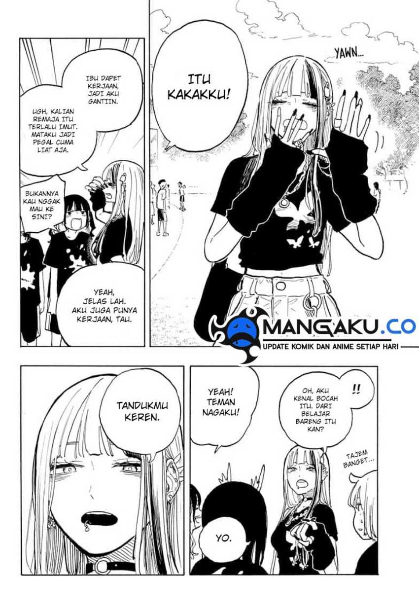 Ruri Dragon Chapter 25