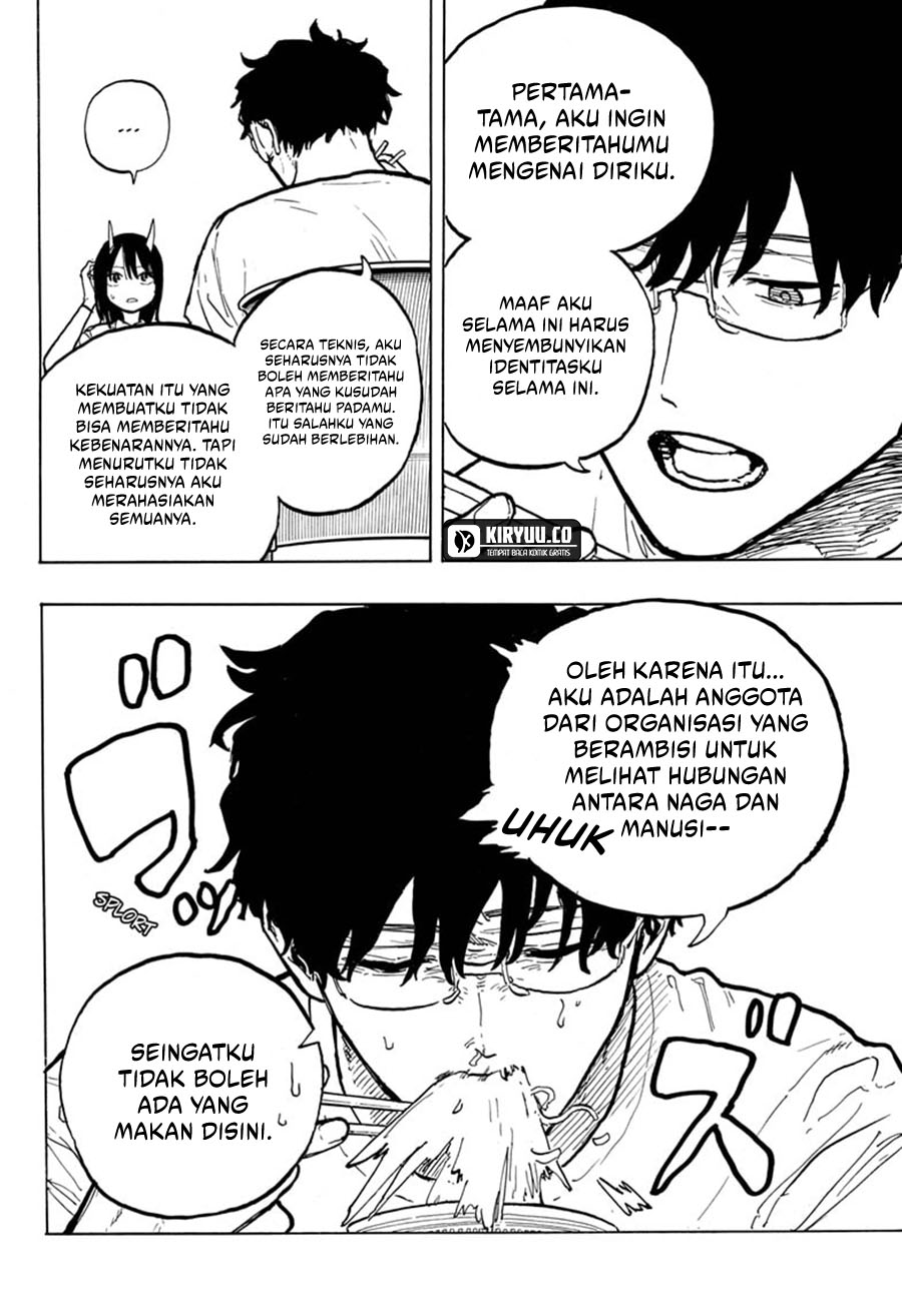 Ruri Dragon Chapter 32
