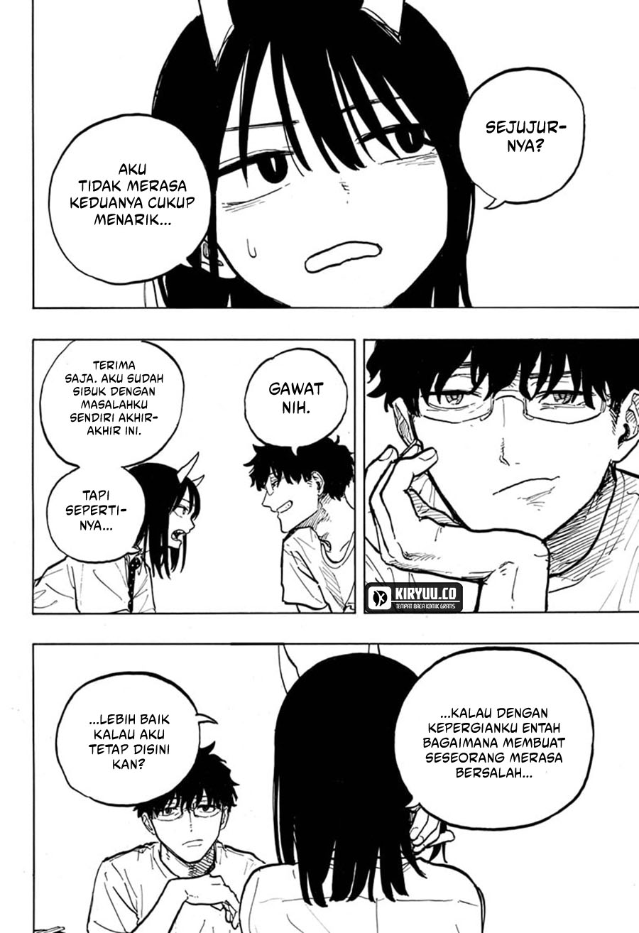 Ruri Dragon Chapter 32
