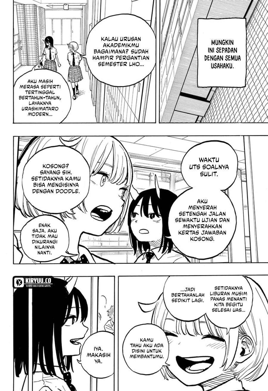 Ruri Dragon Chapter 32