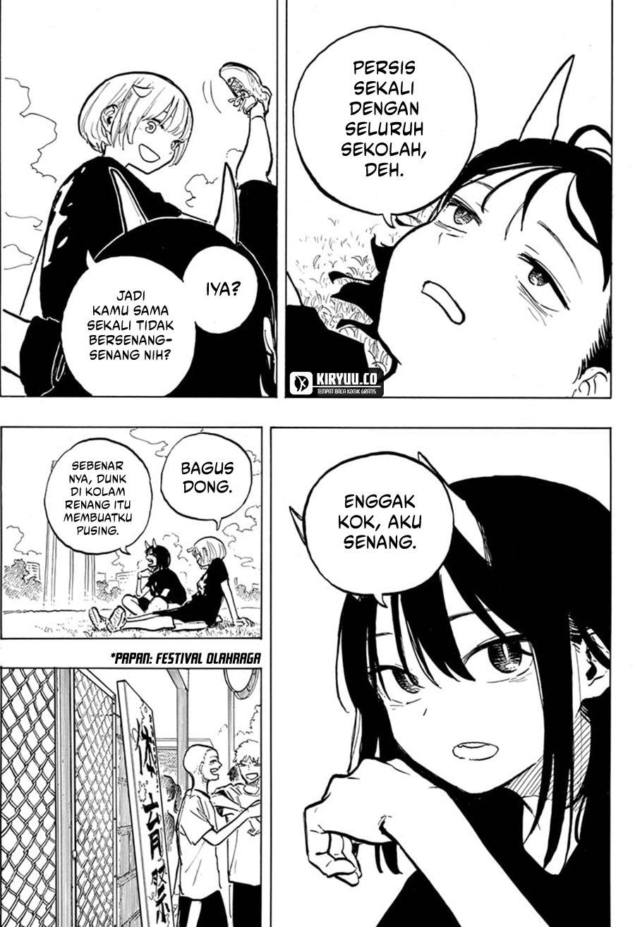 Ruri Dragon Chapter 32