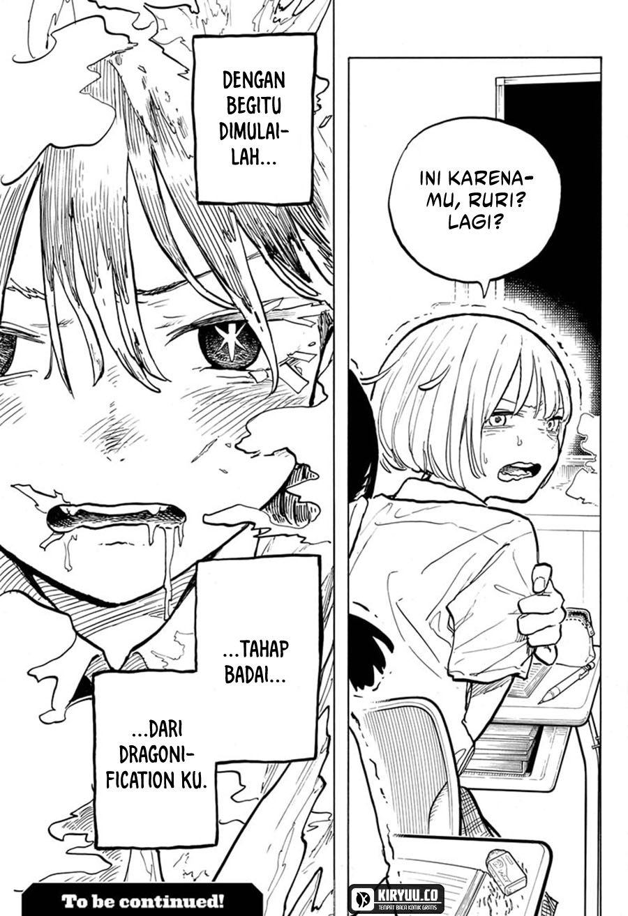 Ruri Dragon Chapter 32