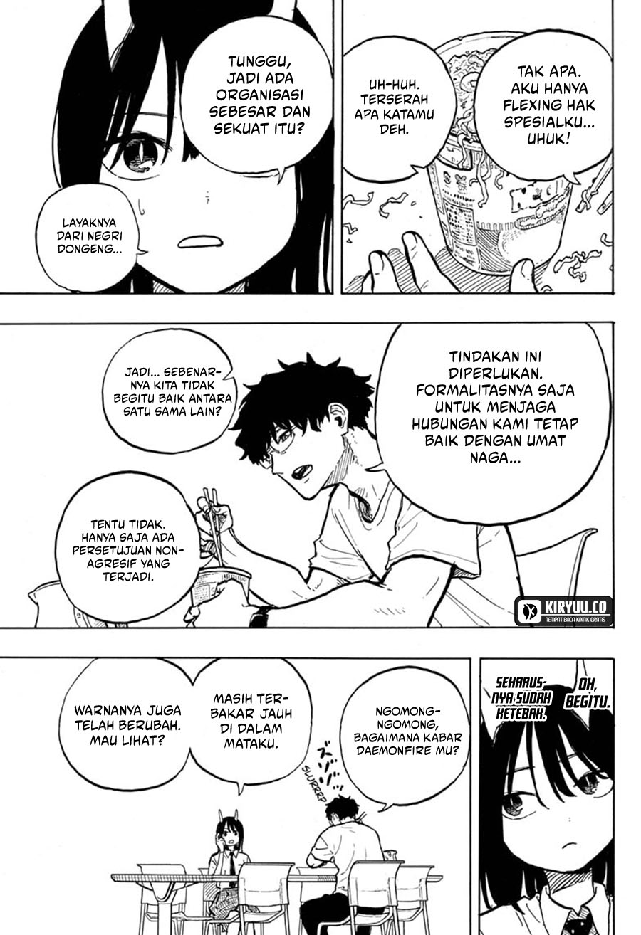 Ruri Dragon Chapter 32