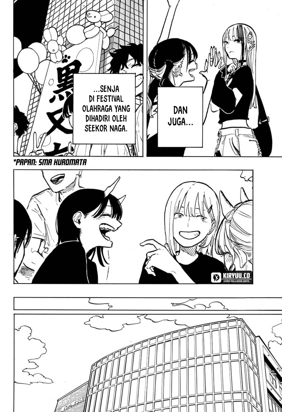Ruri Dragon Chapter 32