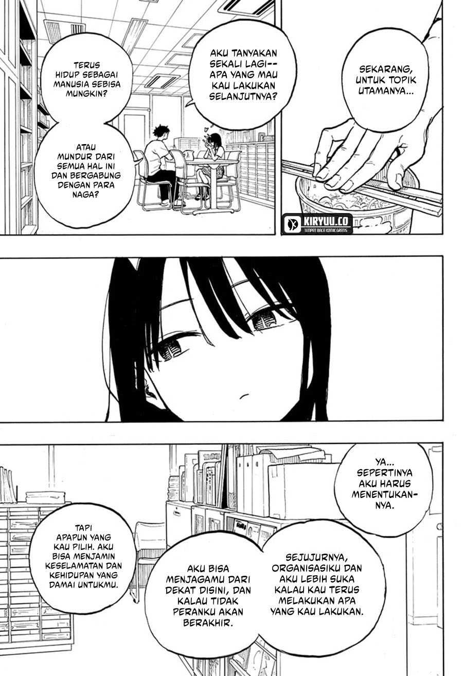 Ruri Dragon Chapter 32