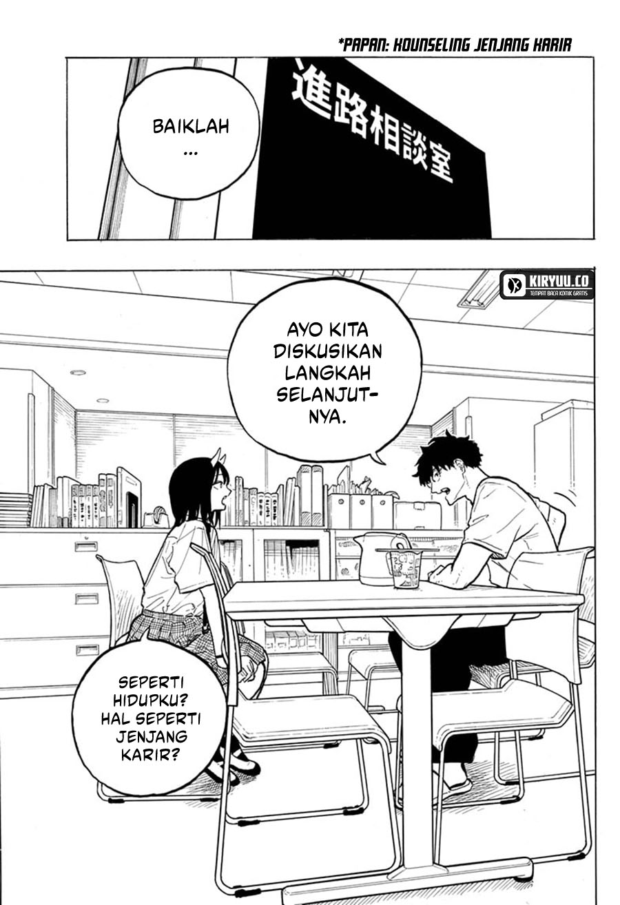 Ruri Dragon Chapter 32