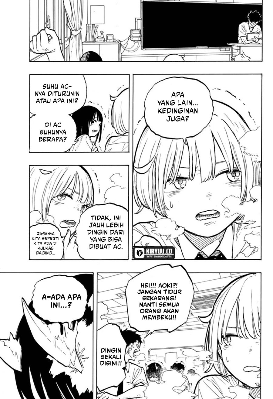 Ruri Dragon Chapter 32