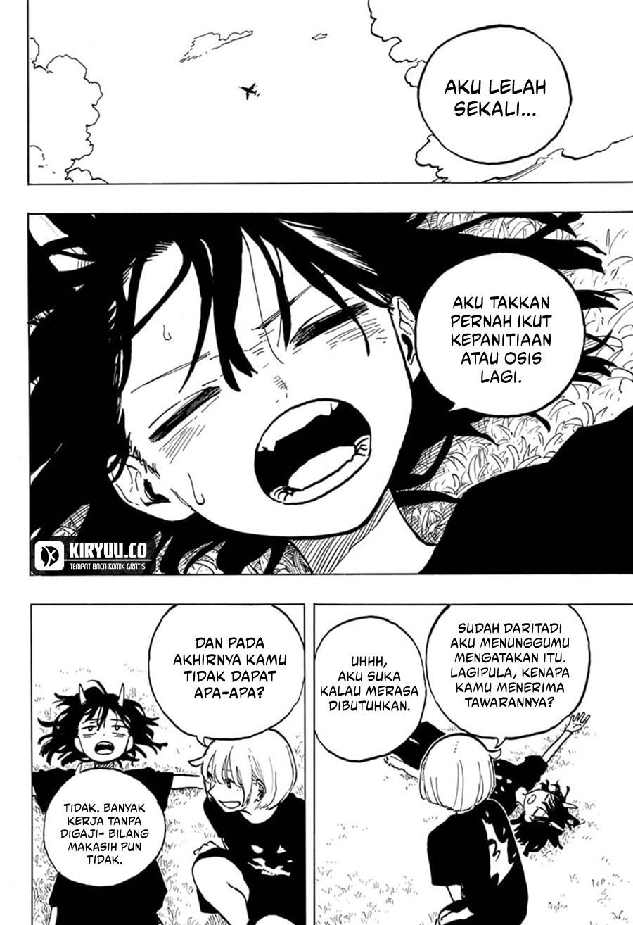 Ruri Dragon Chapter 32