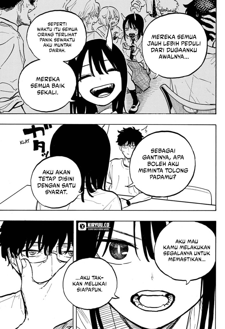 Ruri Dragon Chapter 32