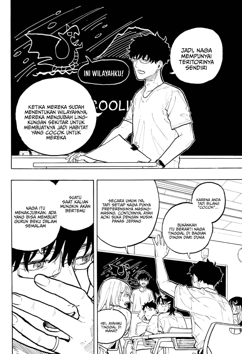 Ruri Dragon Chapter 33