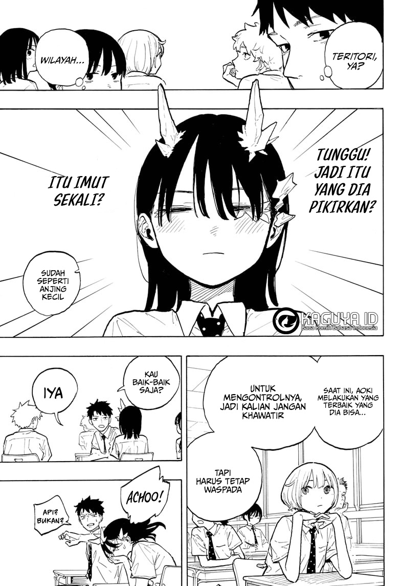 Ruri Dragon Chapter 33