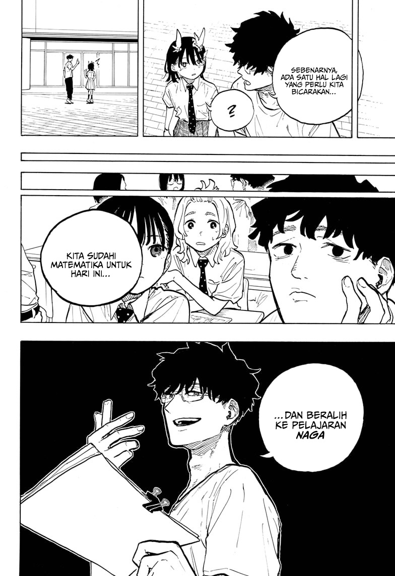 Ruri Dragon Chapter 33