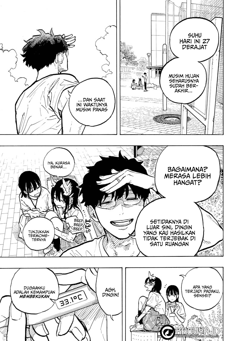 Ruri Dragon Chapter 33