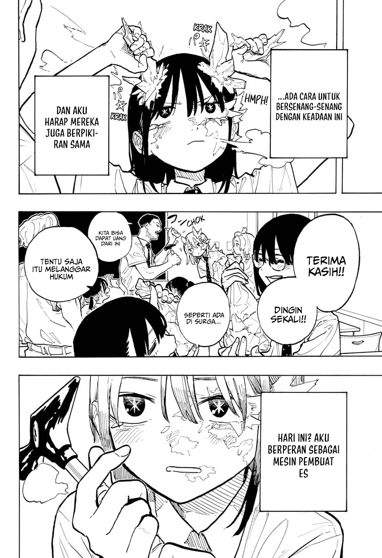 Ruri Dragon Chapter 33