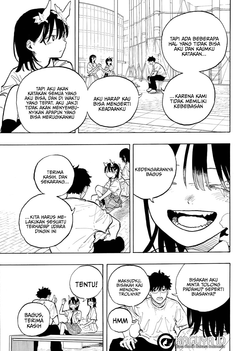 Ruri Dragon Chapter 33